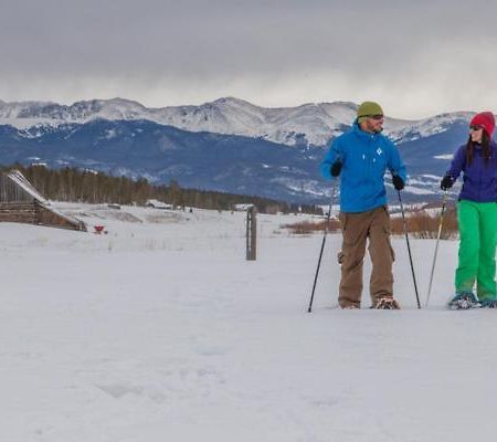 Готель Ymca Of The Rockies - Snow Mountain Ranch Tabernash Екстер'єр фото