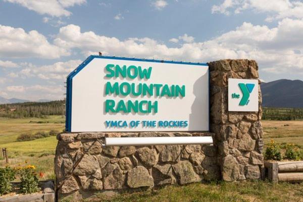Готель Ymca Of The Rockies - Snow Mountain Ranch Tabernash Екстер'єр фото