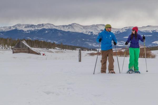 Готель Ymca Of The Rockies - Snow Mountain Ranch Tabernash Екстер'єр фото