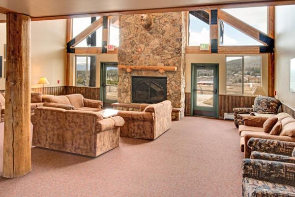Готель Ymca Of The Rockies - Snow Mountain Ranch Tabernash Екстер'єр фото