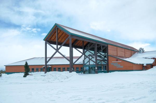 Готель Ymca Of The Rockies - Snow Mountain Ranch Tabernash Екстер'єр фото