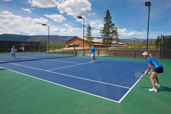 Готель Ymca Of The Rockies - Snow Mountain Ranch Tabernash Екстер'єр фото