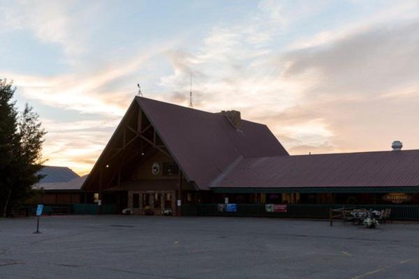 Готель Ymca Of The Rockies - Snow Mountain Ranch Tabernash Екстер'єр фото